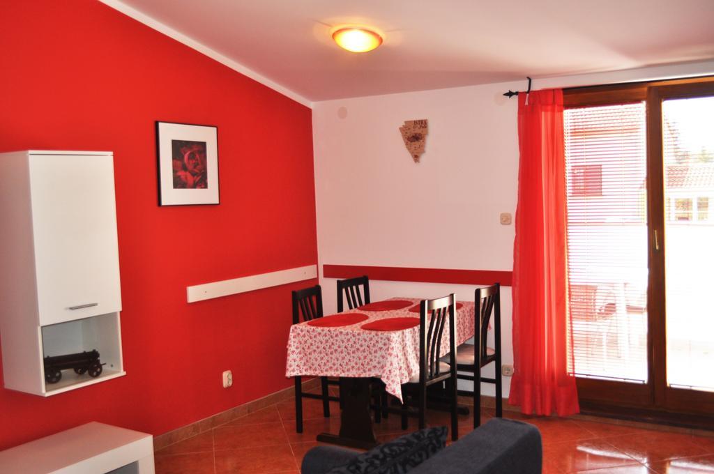 Apartment Drenovica Pula Pokój zdjęcie
