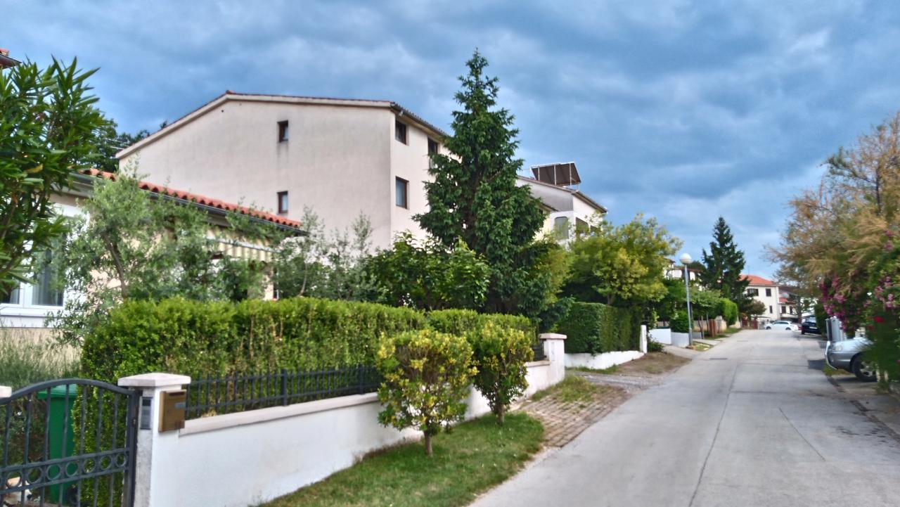 Apartment Drenovica Pula Zewnętrze zdjęcie