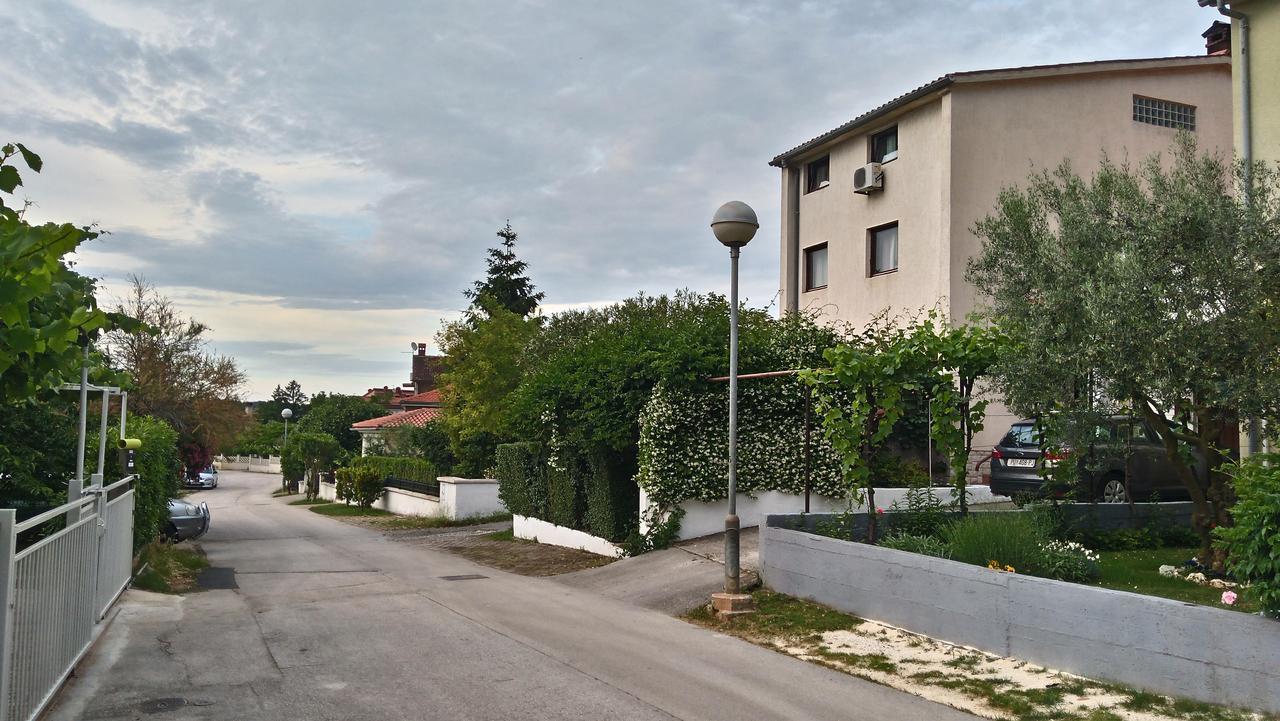 Apartment Drenovica Pula Zewnętrze zdjęcie